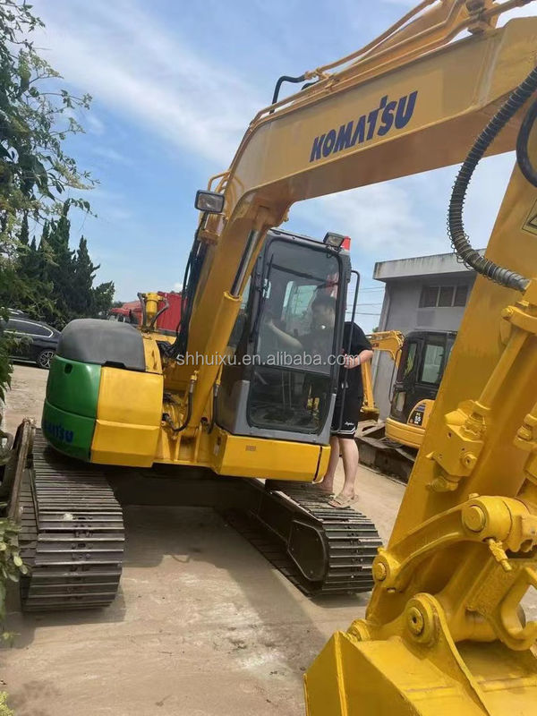 コマツーPC78ミニ掘削機 コマツーPC78-6PC78-8PC70ミニ掘削機 コマツーExcavator