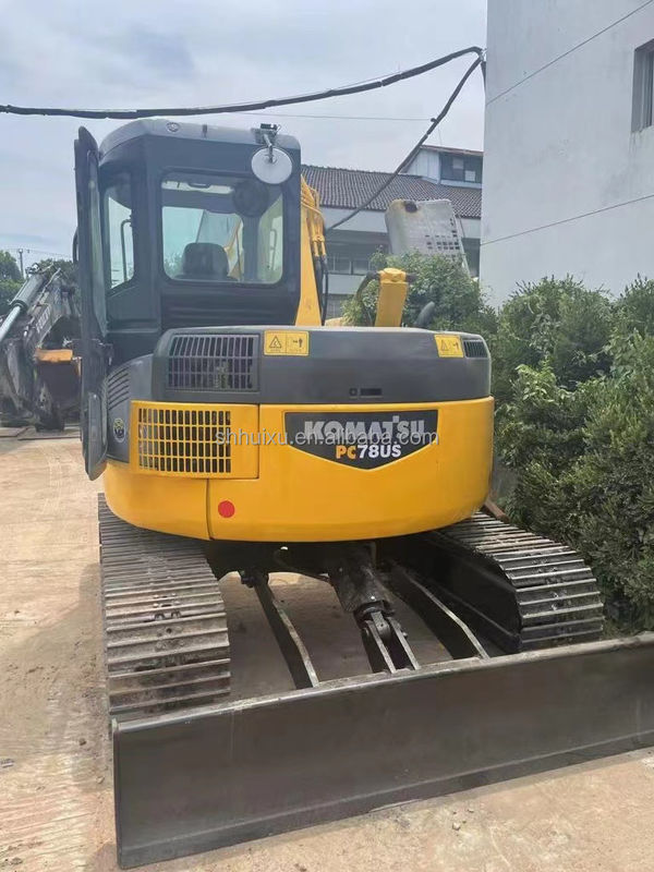 コマツーPC78ミニ掘削機 コマツーPC78-6PC78-8PC70ミニ掘削機 コマツーExcavator