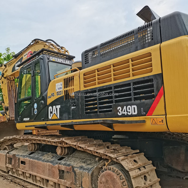 熱売り中古掘削機 CAT 349 中古掘削機 キャタピラー 掘削機 CAT 303 キャタピラー 庫にキャタピラー 306 掘削機