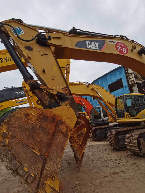 熱売り中古掘削機 CAT 349 中古掘削機 キャタピラー 掘削機 CAT 303 キャタピラー 庫にキャタピラー 306 掘削機