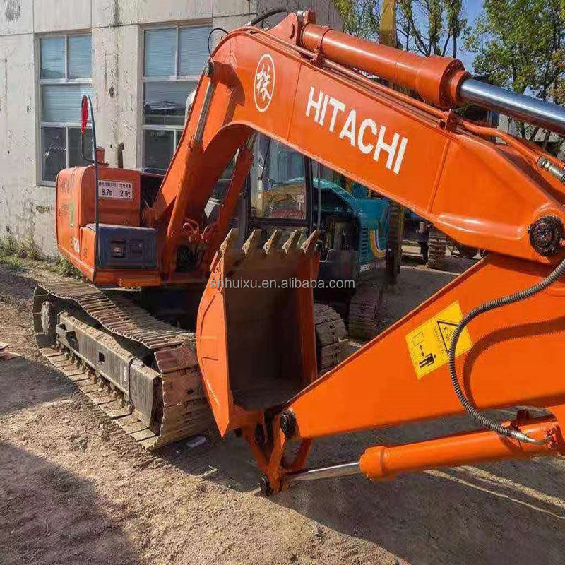ヒタチ ストック 最安値 ヒタチ EX120 中古 液体クローラー掘削機/中古 掘削機 ヒタチ EX120 安い価格