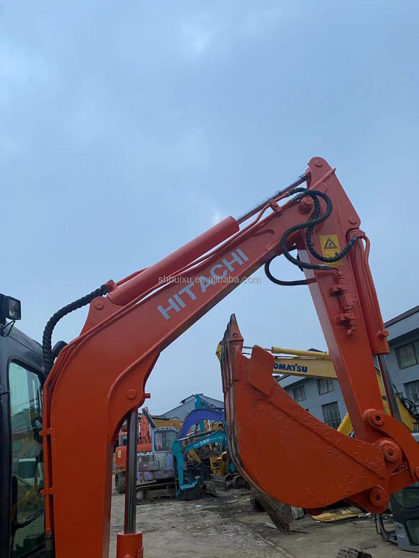 ヒタチ 熱売り 質の良い ヒタチ ZX30U 中古液圧クローラー掘削機 / 中古ミニ掘削機 ヒタチ ZX30U 安い価格