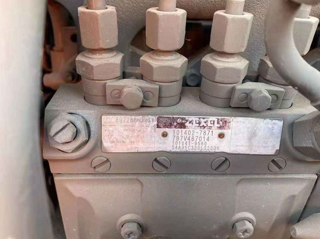 高品質のヒタチZX70 中古液圧クローラー掘削機/中古ミニ掘削機 ヒタチZX70 安い価格
