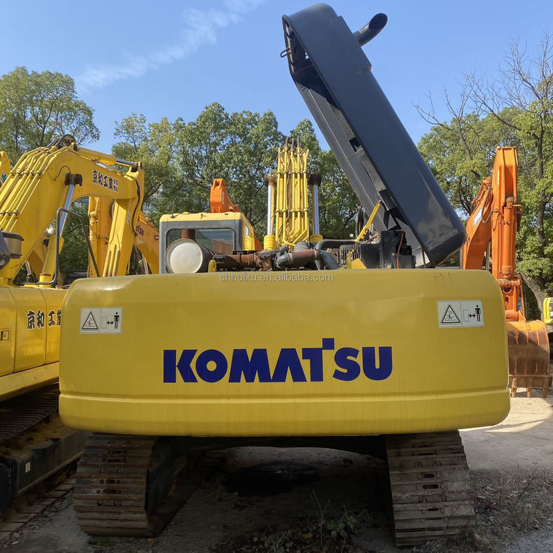 コマツシ 36トン 中古 コマツシ PC360-7 クローラー掘削機 pc360 良い掘削機 pc360-8 コマツシ 掘削機