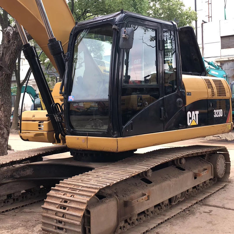 ベストセラー CAT323DL 水力クローラー掘削機 中古 質が良い/中古 掘削機 CAT320D 熱売り