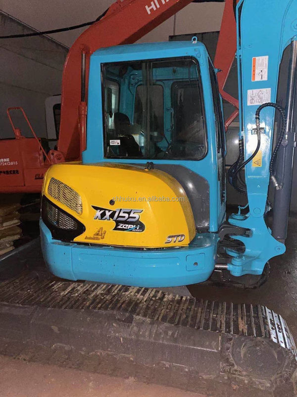 状態良好 高品質 クーボタ 155 中古 掘削機 中古 安い 日本製 ミニ掘削機 クーボタ U35 KUBOTA 掘削機
