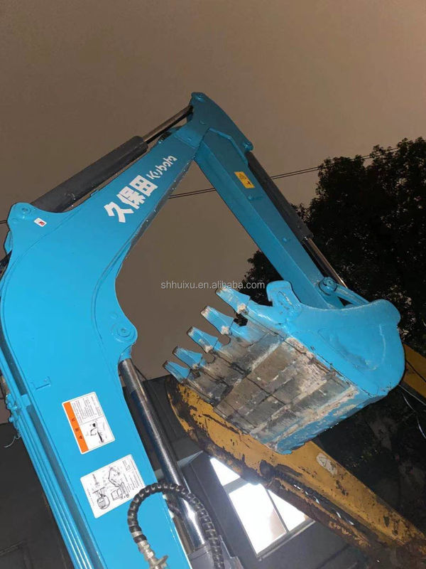 状態良好 高品質 クーボタ 155 中古 掘削機 中古 安い 日本製 ミニ掘削機 クーボタ U35 KUBOTA 掘削機