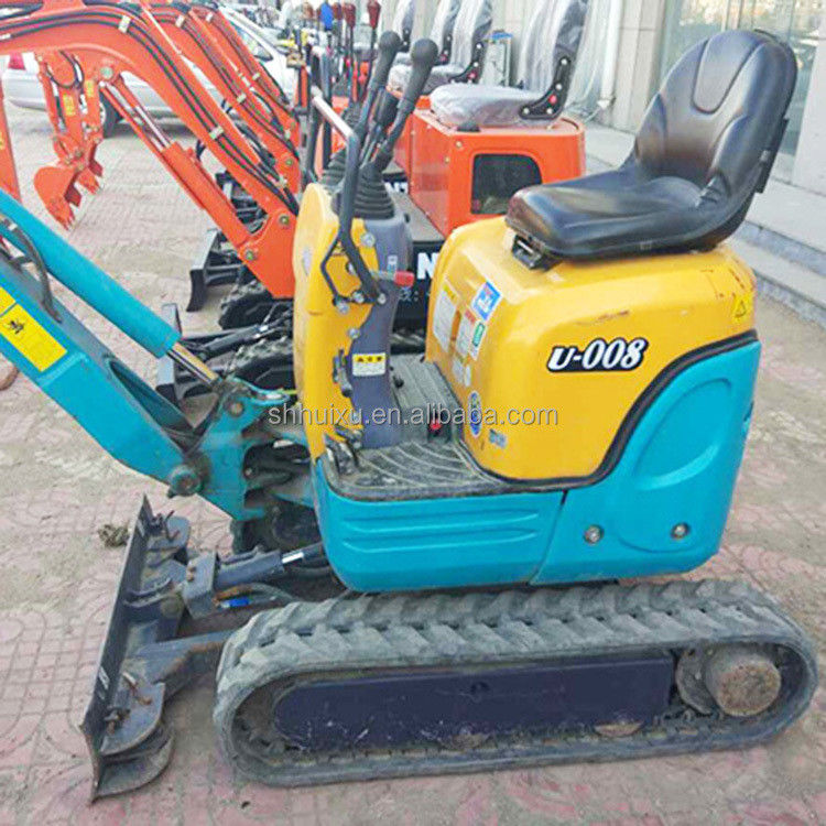 中古水力クローバー 掘削機 Kubota08 高品質/中古ミニ掘削機 Kubota08 日本産 安い価格