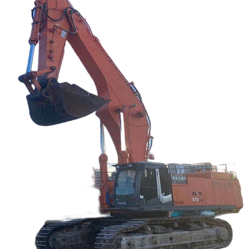 ベストセラー HITACHI 870 ハイドロリック クローラー 掘削機 中古品 質が良い/中古 掘削機 HITACHI 870 熱売り