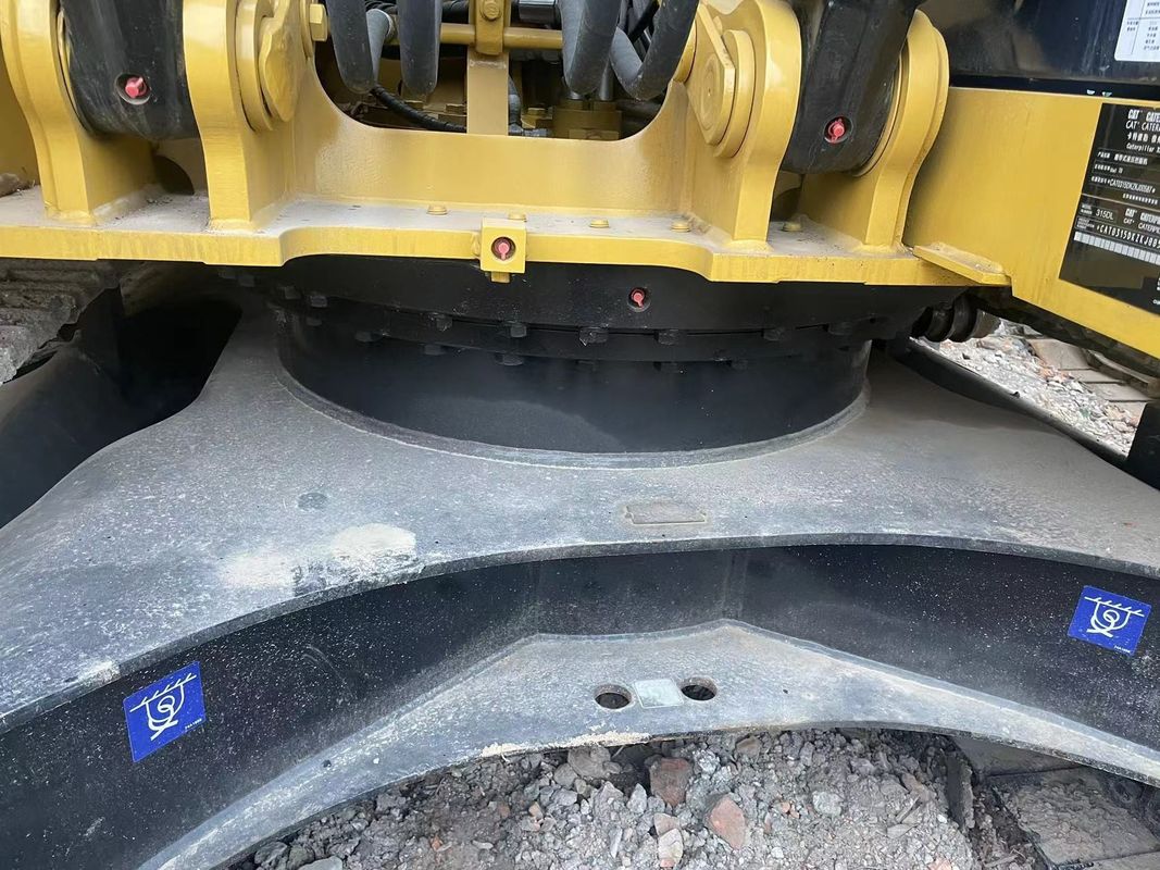 中古 クローラー掘削機 カタピラー cat315 / 掘削機 日本 エンジン cat 315 315c 状態良好