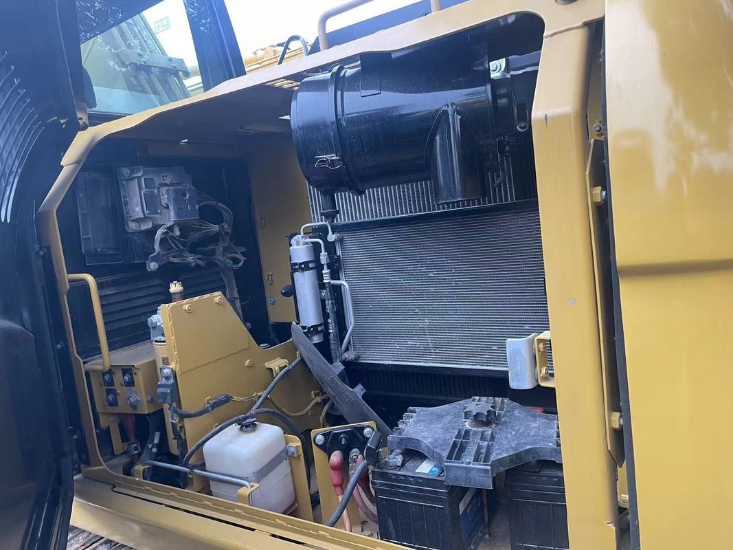 中古 クローラー掘削機 カタピラー cat315 / 掘削機 日本 エンジン cat 315 315c 状態良好