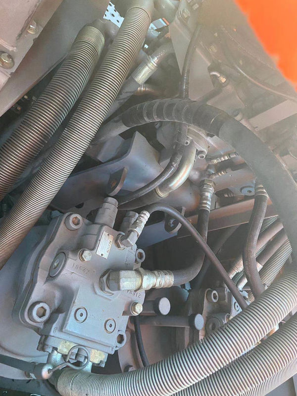 ベストセラー HITACHI 870 ハイドロリック クローラー 掘削機 中古品 質が良い/中古 掘削機 HITACHI 870 熱売り