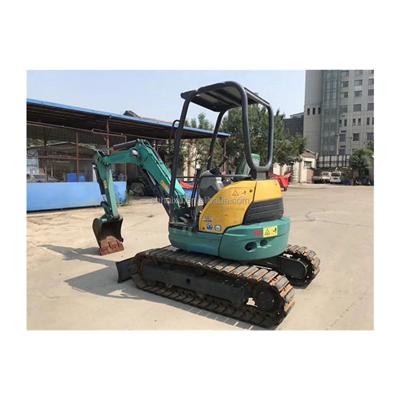 中古水力クローバー エグババター Kubota25 高品質/中古ミニ掘削機 Kubota25 日本産 安い価格