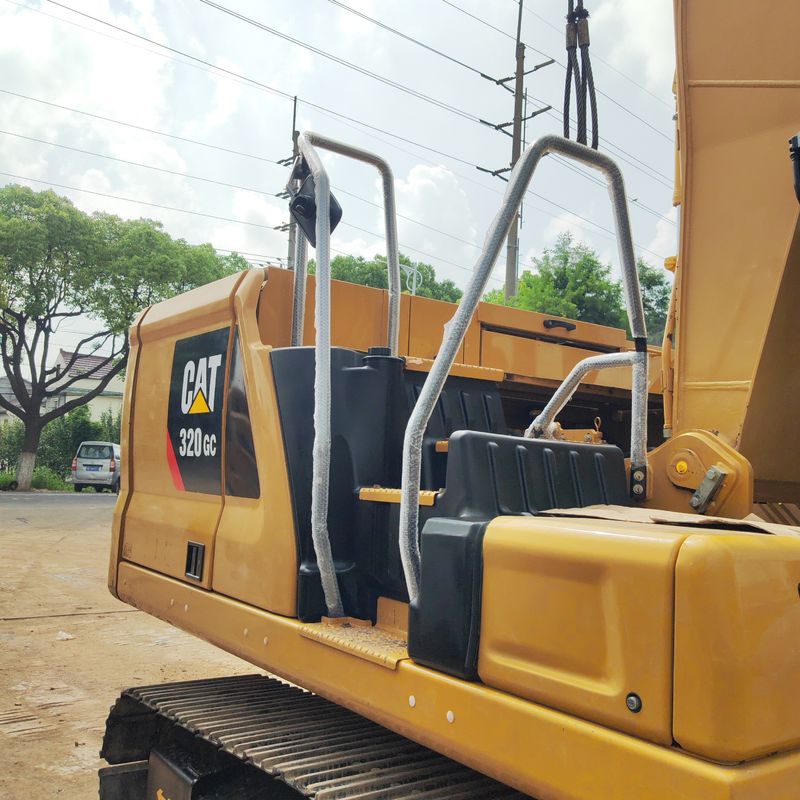 中古水力掘削機 CAT320D 330 320GC 中古 クローラー掘削機/カターピラー 中古建築機械