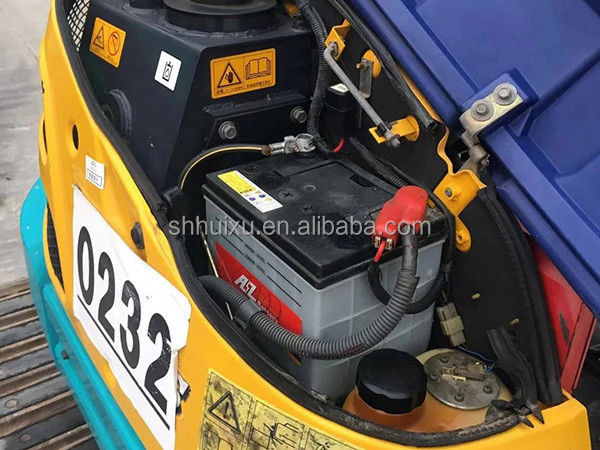 中古水力クローバー エグババター Kubota25 高品質/中古ミニ掘削機 Kubota25 日本産 安い価格
