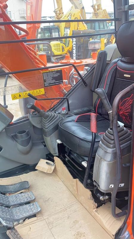 ヒタチが使ったZX70クローラー掘削機 ヒタチザキス70 価格安値上海で販売中 中国