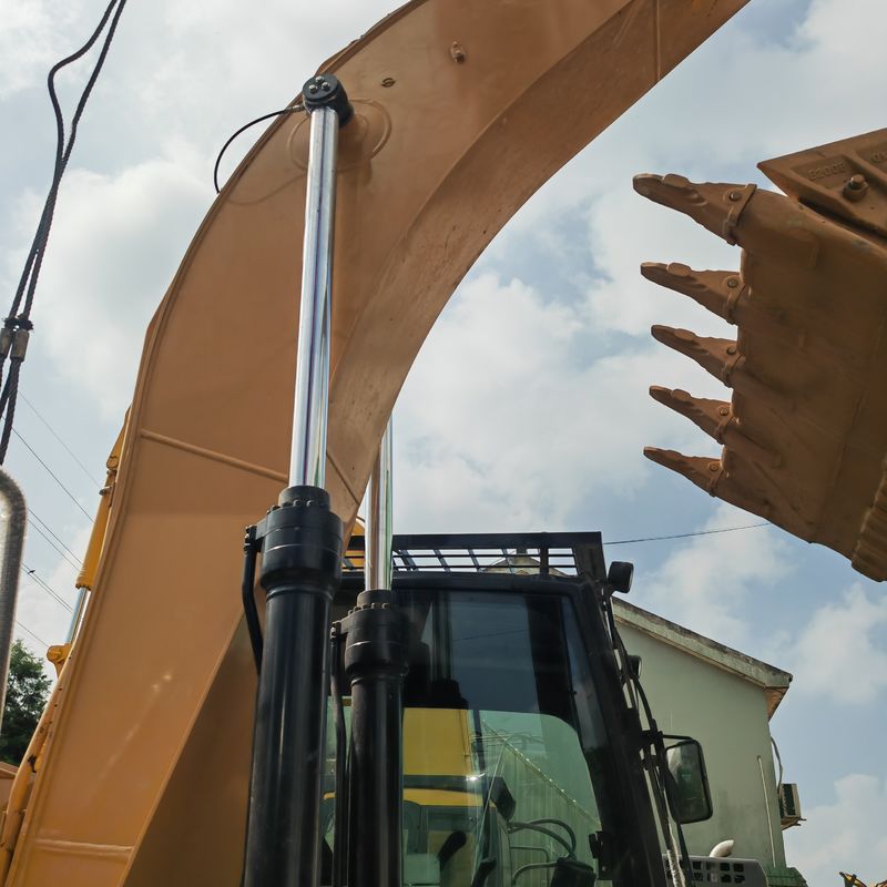 中古水力掘削機 CAT320D 330 320GC 中古 クローラー掘削機/カターピラー 中古建築機械