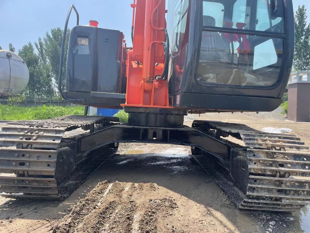 HITACHI ZX70 60 ハイドロリック クローラー 掘削機 中古 品質良好/中古 掘削機 HITACHI ZX70 60 熱売り