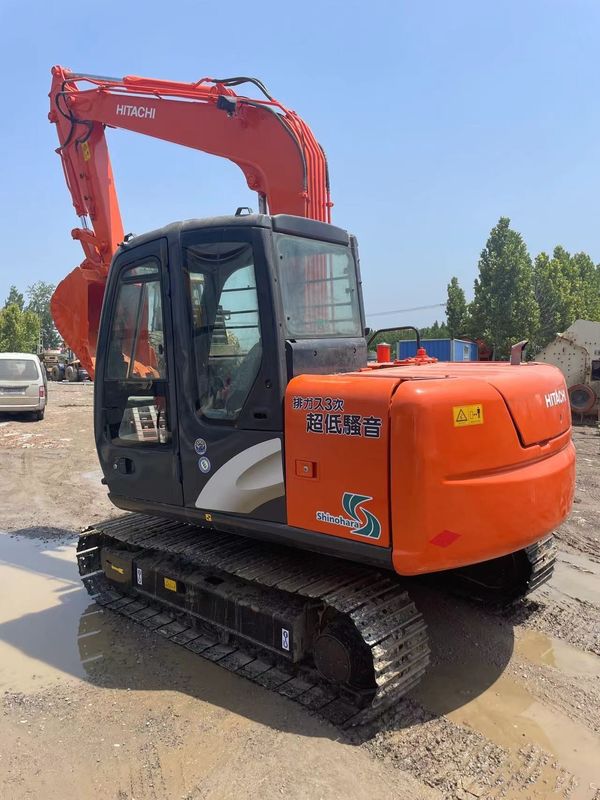 HITACHI ZX70 60 ハイドロリック クローラー 掘削機 中古 品質良好/中古 掘削機 HITACHI ZX70 60 熱売り
