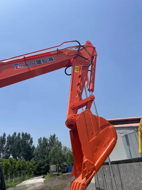 HITACHI ZX70 60 ハイドロリック クローラー 掘削機 中古 品質良好/中古 掘削機 HITACHI ZX70 60 熱売り