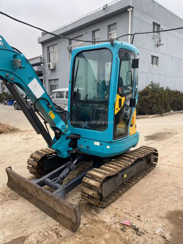 中古 ミニ掘り機 Kubota35 日本産 低価格/中古液圧爬虫機 掘り機 Kubota35 高品質