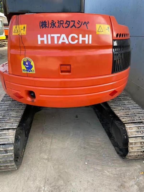ベストセラー HITACHI 40U 水力クローラー掘削機 中古品 質が良い/中古掘削機 HITACHI 40U 熱売り