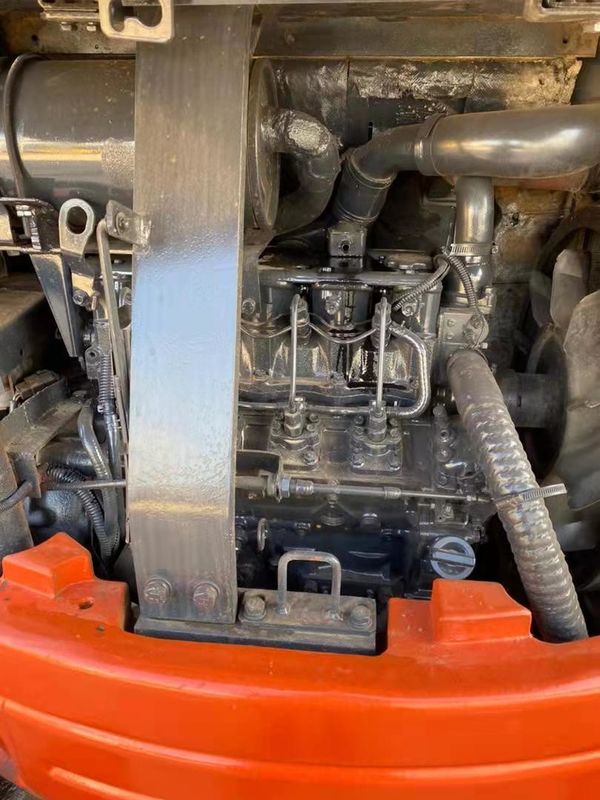 ベストセラー HITACHI 40U 水力クローラー掘削機 中古品 質が良い/中古掘削機 HITACHI 40U 熱売り