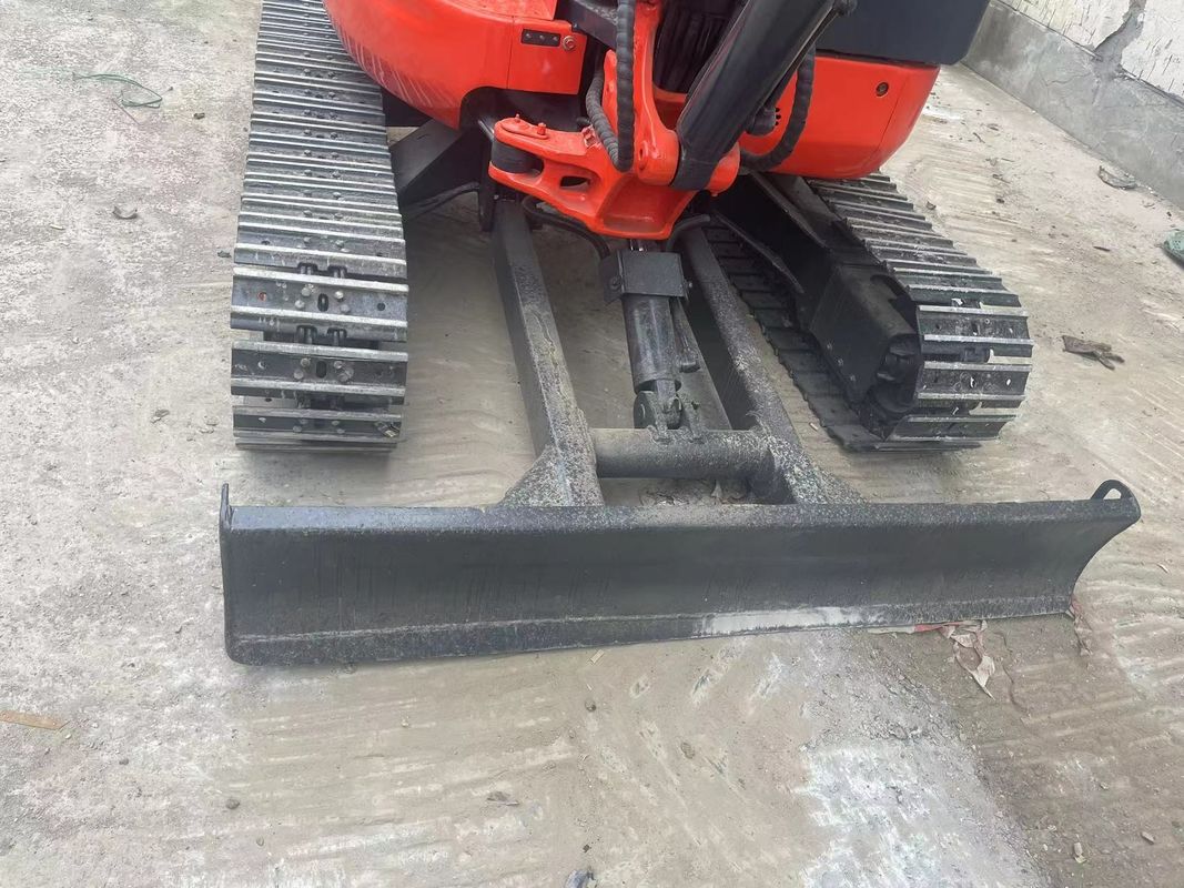 中古 ミニ掘削機 Kubota40 日本産 安い価格/中古液圧爬虫機 掘削機 Kubota40 高品質