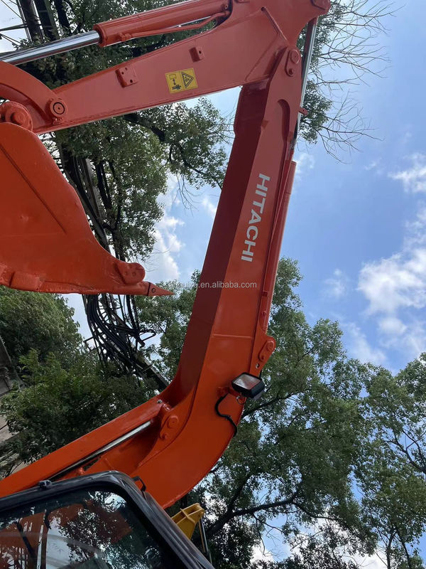 ベストセラー HITACHI 60 ハイドロリック クローラー 掘削機 中古 品質いい/中古 掘削機 HITACHI 60 熱売り