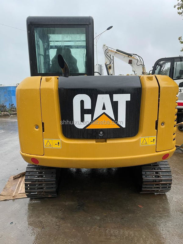 猫用掘削機 クローバー 305.5e2 中古 ミニ掘削機 CAT305.5E 低価格の掘削機 CAT303 猫 306 掘削機