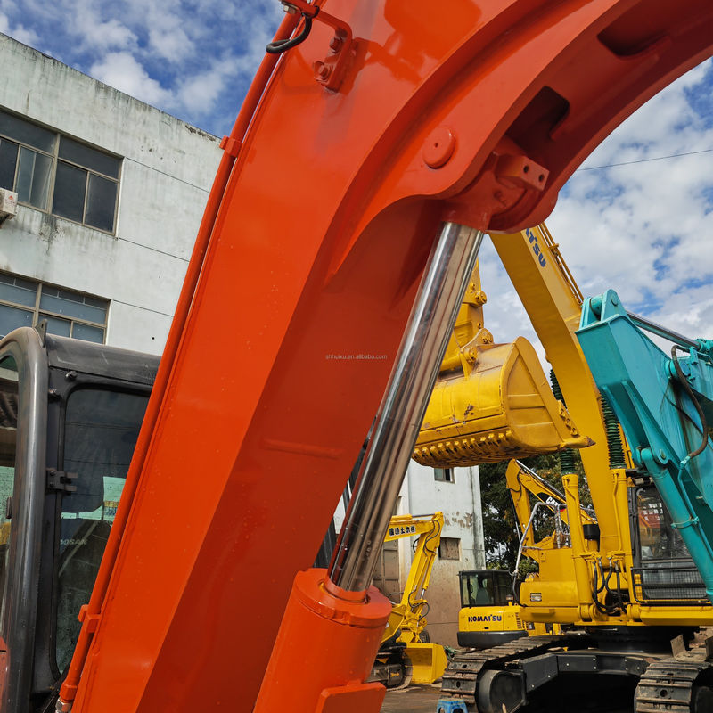 6トンのミニサイズ用掘削機用 ドーサン Dx60 6000KG 0.21m3 バケツ容量