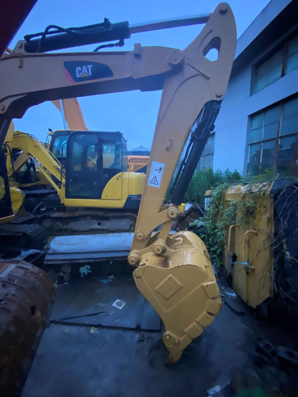 中古キャット306e掘削機/二手液圧クローバー掘削機 キャット306E 日本産 高品質キャット303キャット306掘削機