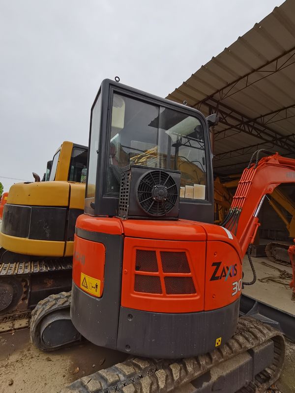 ベストセラー HITACHI 30U 水力クローラー掘削機 中古 質が良い/中古 掘削機 HITACHI 30U 熱売り
