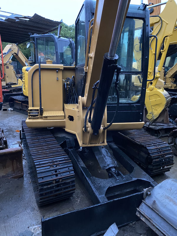 中古キャット306e掘削機/二手液圧クローバー掘削機 キャット306E 日本産 高品質キャット303キャット306掘削機