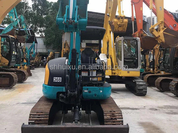 中古 ミニ掘削機 Kubota55 日本産 安い価格/中古液圧爬虫機 掘削機 Kubota55 高品質