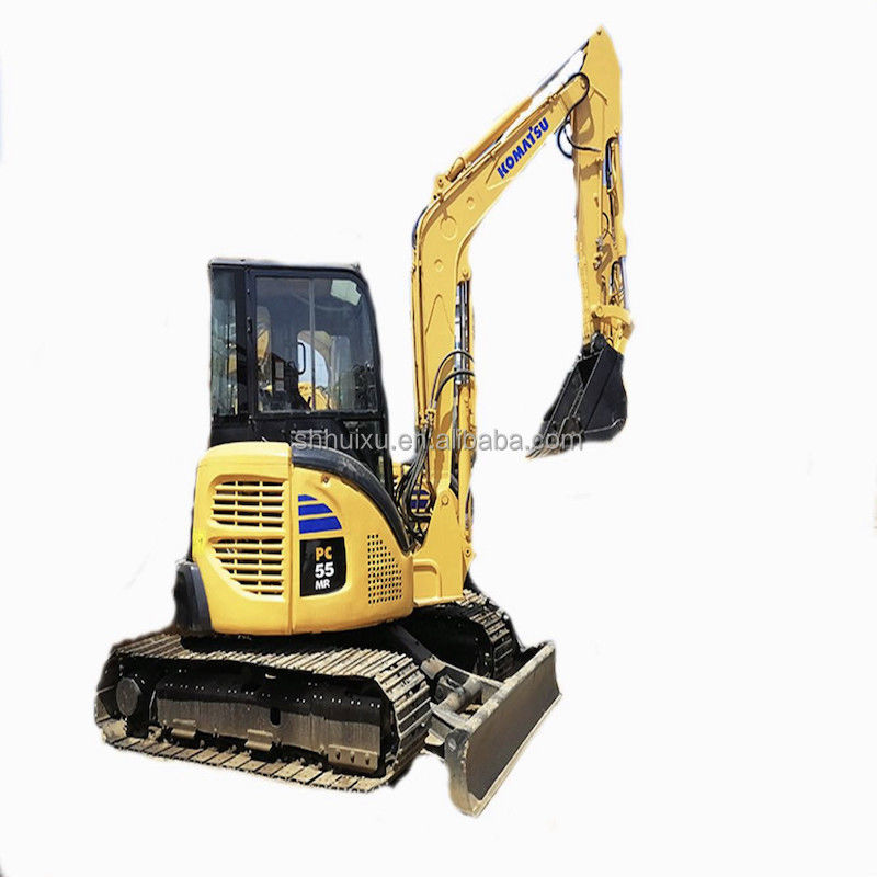 中古の掘削機 コマツー pc 35 MR 低価格で売る