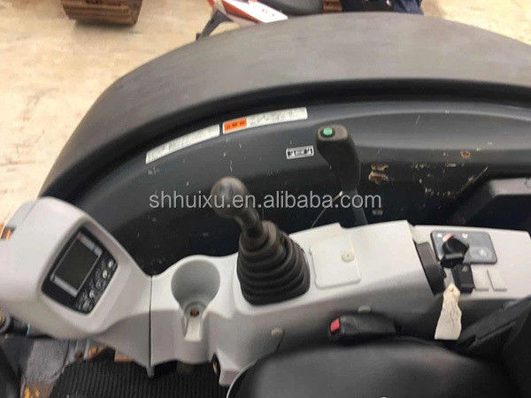 中古 ミニ掘削機 Kubota55 日本産 安い価格/中古液圧爬虫機 掘削機 Kubota55 高品質