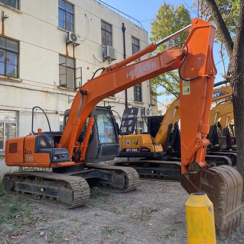 熱売り 中古 Hitachi Zaxis 130 中古掘削機 販売/中古建設機械 Hitachi Zaxis 130 中古掘削機 信頼性の高い品質