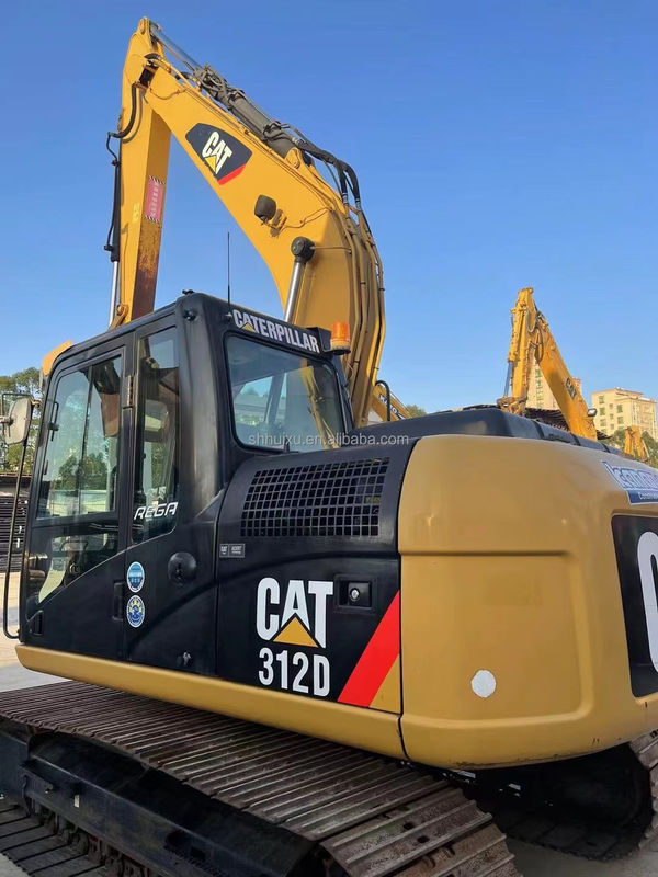 中古キャット312c掘削機/二手用水力クローラー掘削機 キャット312D 日本産 キャット303キャット306掘削機