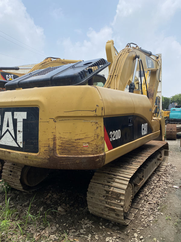中古キャット320dl掘削機/中古掘削機 キャット320D 日本産 良質 キャット303キャット306掘削機