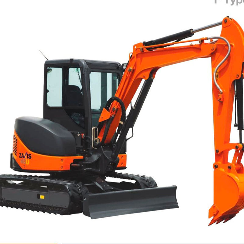 ホットセール 中古 日立ZX40 日本原型 掘削機/中古 日立ZX55 ZX40 ZX60 掘削機 高品質 安い価格