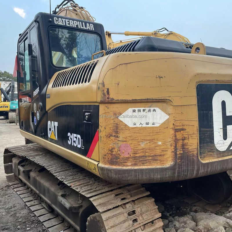 掘削機キャット315dlカタツムリ用 掘削機キャット315D 安い価格 キャット303 カタツムリ在庫 キャット306掘削機