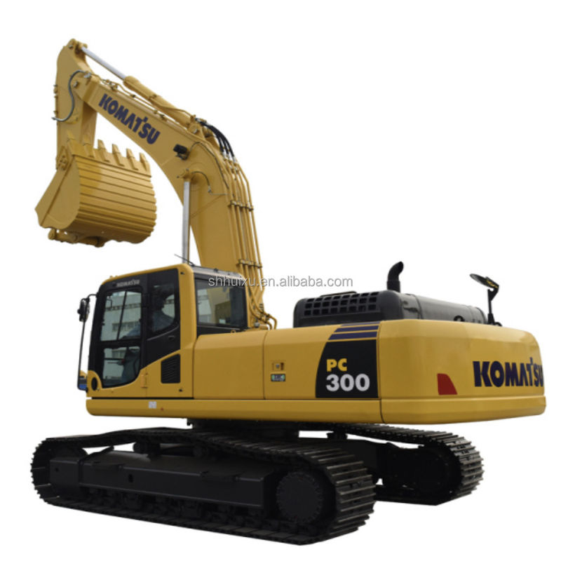 中古掘削機 20 30 40トン コマツー掘削機 PC300 PC200 PC400 アンヒウイ