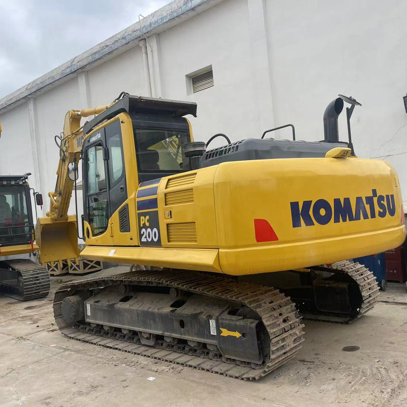 中古掘削機 20 30 40トン コマツー掘削機 PC300 PC200 PC400 アンヒウイ