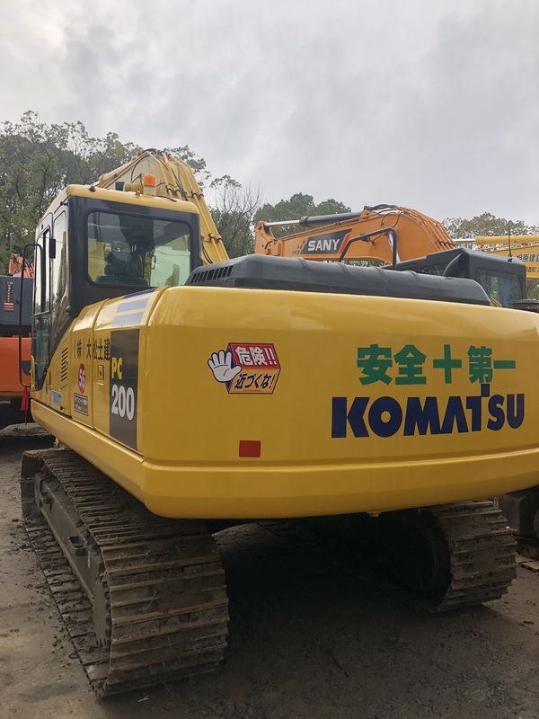 中古掘削機 20 30 40トン コマツー掘削機 PC300 PC200 PC400 アンヒウイ