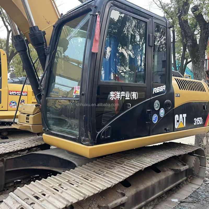 掘削機キャット315dlカタツムリ用 掘削機キャット315D 安い価格 キャット303 カタツムリ在庫 キャット306掘削機