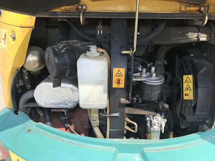 クローラー掘削機 中古 KUBOTA25 KXU25/ 中古 日本エンジン KUBOTA KX25 KX U25 25U