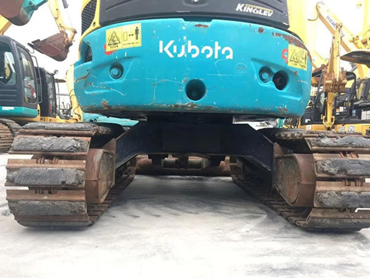 中古水力クローバー エグババター Kubota30 高品質/中古 ミニ掘削機 Kubota30 日本産 安い価格