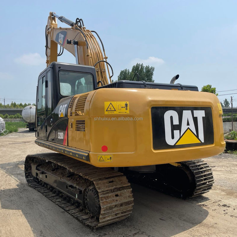 中古カエル掘り機 320d/中古掘り機 Cat320D 日本産 カエル在庫