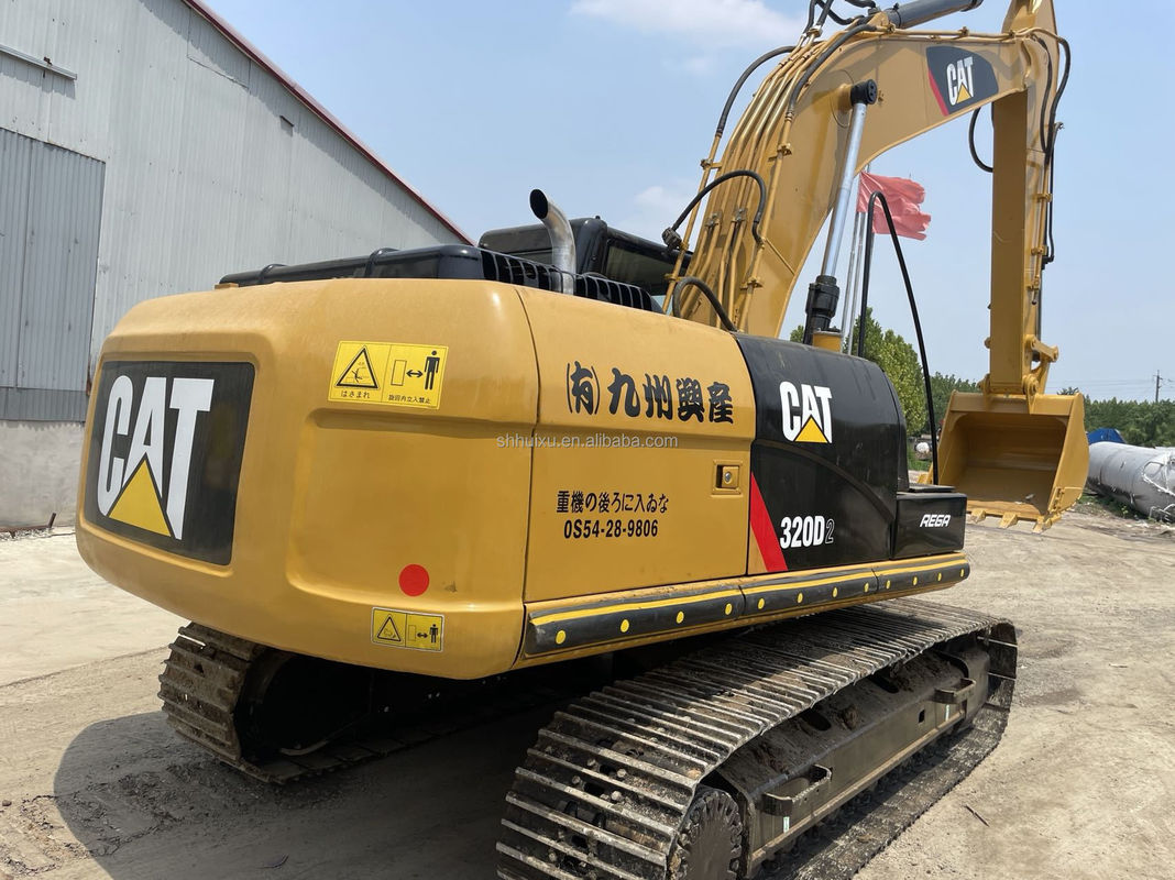 中古カエル掘り機 320d/中古掘り機 Cat320D 日本産 カエル在庫